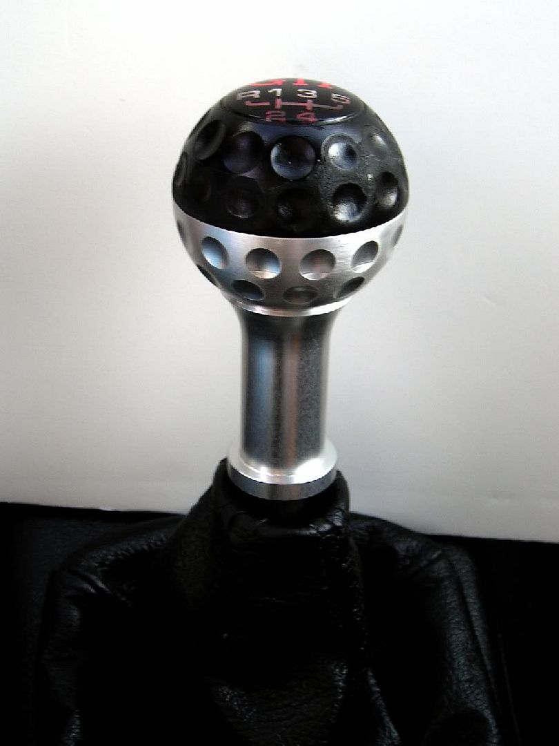 For Sale VW GTI Golf Ball Shift Knob OEM Anniversary Driver's Edition